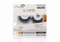 London Pride Cosmetics Faux Mink False Lashes Thirsty Eyes / LP87 II-Thirsty Eyes Volume