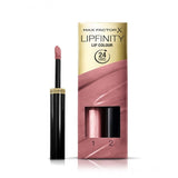 New Max Factor Lipfinity Lipstick 24Hrs 001 Pearly Nude