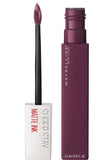 New Maybelline Matte Ink Lipstick 40 Believer 5ml