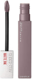 New Maybelline Matte Ink Lipstick 5ml 90 HUNTRESS