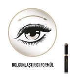 Max Factor Masterpiece Mascara, Black Brown