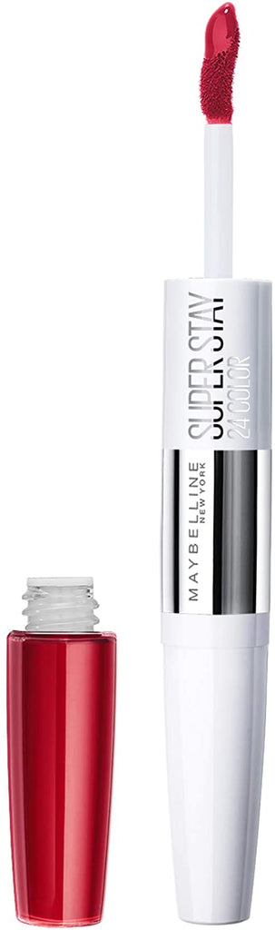 New Maybelline Superstay 24Hrs Lipstick 573 Eternal Cherry