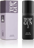Top Gun 2 by Milton Lloyd   EDT 50 ml Fragrance for Mens - IF YOU LIKE HUGO BOSS BOTTLED YOU LIKE THIS