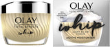 New Olay Total Effects Whip Light as Air Moisturiser 7 Benefits in 1, with Niacinamide, Vitamin C and E, 50 ml-BARGAIN