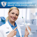 New Oral B Precision Clean Replacement 8 Tooth Brush Heads -BARGAIN