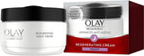 New Olay Regenerist Regenerating Night Cream, Smooths the Look of Wrinkles At Night, 50 ml-BARGAIN