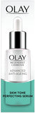 New Olay Regenerist Luminous Anti-Ageing Skin Tone Perfecting Serum with Niacinamide, 40 ml, for a Youthful Luminosity and Even Skin Tone-BARGAIN