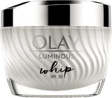 New Olay Luminous Whip Light as Air SPF30 with Niacinamide, 50 ml-BARGAIN