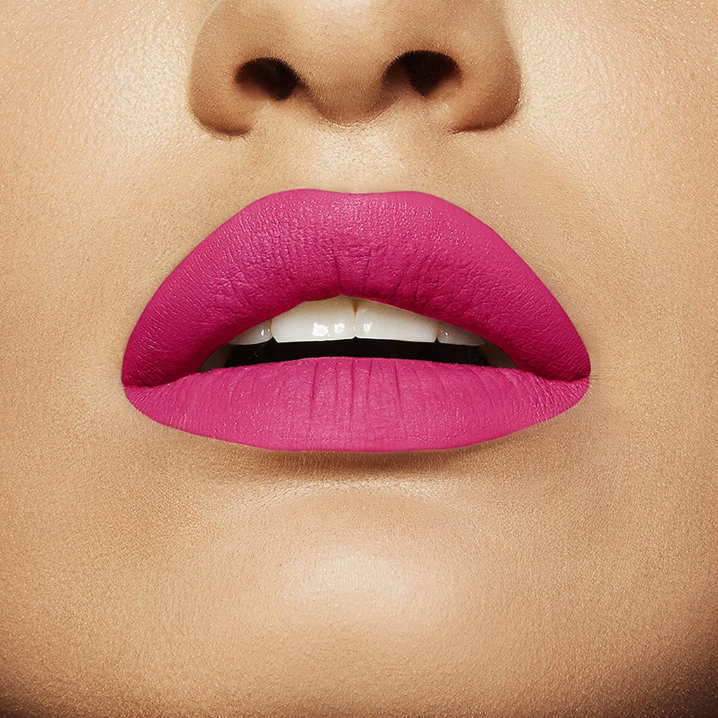 Maybelline New York SUPERSTAY MATTE INK - Flüssiger Lippenstift - 30  romantic/pink 