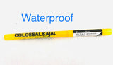 New Colossal Kajal Kohl Twist Black Eyeliner Waterproof-BARGAIN