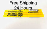 New Colossal Kajal Kohl Twist Black Eyeliner Waterproof-BARGAIN