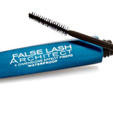 L'Oréal False Lash Architect 4 Dimensions Fiber Mascara Waterproof Black