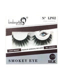 PRO VIRGIN 3D SILK EYELASHES / LP 62 -Smokey Eyes