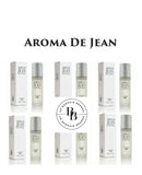 6 x Aroma di Jean  by Milton Lloyd   EDT 50 ml Fragrance for Mens - IF YOU LIKE ARMANI ACQUA DI GIO YOU LIKE THIS