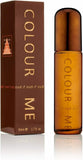 Milton Lloyd's Colour Me OUD 50ml EDT Mens - Oud Wood