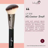London Pride Cosmetics HD Contour Brush(LP-308)