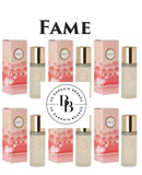 6 x Fame by Milton Lloyd   PDT 50 ml Fragrance for Women - IF YOU LIKE PACO RABANNE OLMPEA YOU LIKE THIS