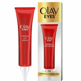 New Olay Eyes Firming Eye Serum For Wrinkles & Sagging Skin 15ml -BARGAIN