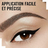 New Rimmel Glam Eyes Professional Black Precision Eyeliner-BARGAIN