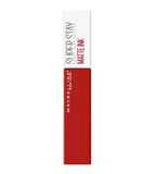 New Maybelline Matte Ink Liquid Lipstick 5ml  330 INNOVATOR
