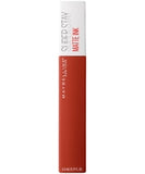 New Maybelline Matte Ink Lipstick 5ml  117 GROUNDBREAKER