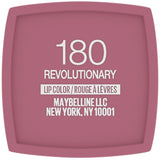 New Maybelline Matte Ink Liquid Lipstick 5 ml -180 Revolutionary