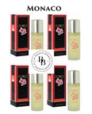 4 x Monaco by Milton Lloyd   EDT 50 ml Fragrance for Women - IF YOU LIKE  YVES LAURENT PARISYOU LIKE THIS
