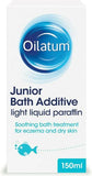Oilatum Junior Eczema and Dry Skin Emollient Bath Additive, 150 ml