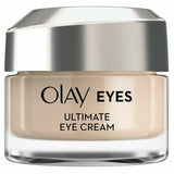 New Olay Eyes Collection Ultimate Eye Cream Dark Circles Wrinkles & Puffiness 15ml-BARGAIN