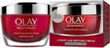 new Olay Regenerist 3 Point Firming Anti-Ageing Face Cream Fragrance Free 50ml -BARGAIN