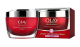 New Olay Regenerist 3 Point Night Face Cream Moisturiser with Hyaluronic Acid, 50 ml- BARGAIN
