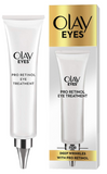 New OLAY Eyes Pro-Retinol Eye Treatment for Deep Wrinkles 15ml-BARGAIN