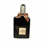 Oud Orchid Black perfume 100ml Spray Genuine Halal Eau De Parfum Jasmine, Lotus-MEN If you like Tom Ford Orchid You Like this