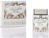Luxurious Khalis Pure Musk by Lattafa Halal Fragrance EDP Spray Perfume 100ml