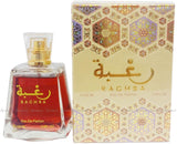 Raghba 100ml Eau De Parfum By Lattafa UAE Unisex Arabian Perfume Oud Musk Vanila-Men