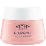 Vichy Neovadiol Rose Platinium Fortifying and Revitalising Rosy Cream 50ml-Recommended