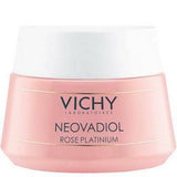 Vichy Neovadiol Rose Platinium Fortifying and Revitalising Rosy Cream 50ml-Recommended