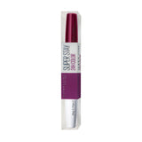 New Maybelline Superstay 24Hrs Lipstick 815 Scarlet Splash