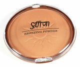 Saffron Jumbo Bronzing Powder Shimmering Bronzer Technic Shimmer Bronzer Bronze