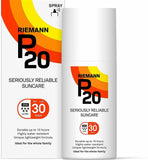 New Riemann P20 Once a Day SPF 30 Sun Protection Spray 200ml-BARGAIN