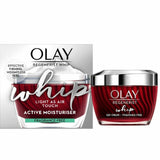 New Olay REGENERIST WHIP Light As Air Touch Active Moisturiser-Fragrance Free 50ml-BARGAIN