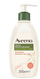 Aveeno Daily Moisturising Yogurt Body Cream Vanilla & Oat scent 300ml-Bargain